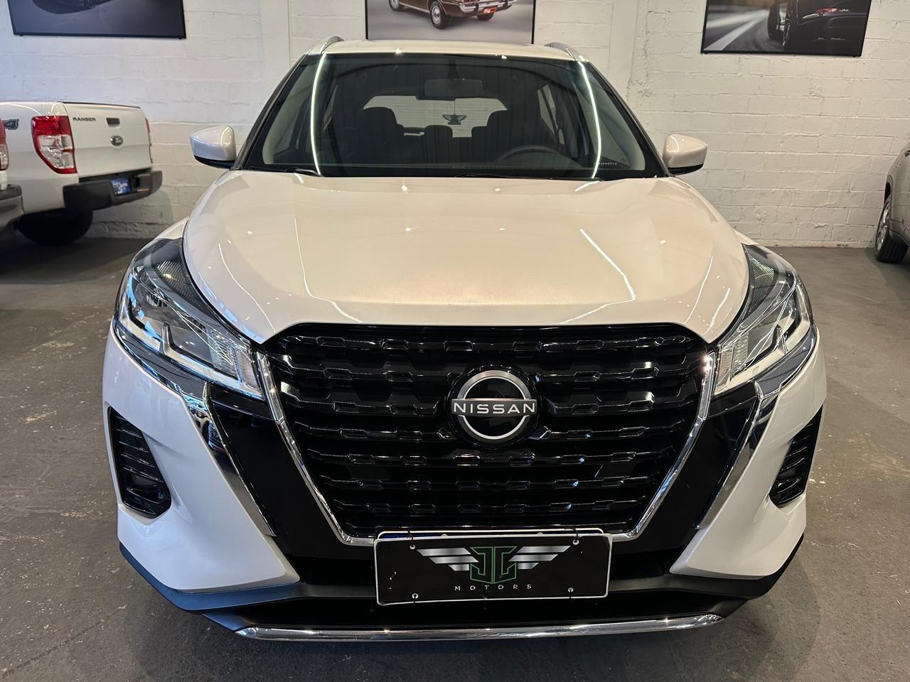 NISSAN Kicks - Miniatura