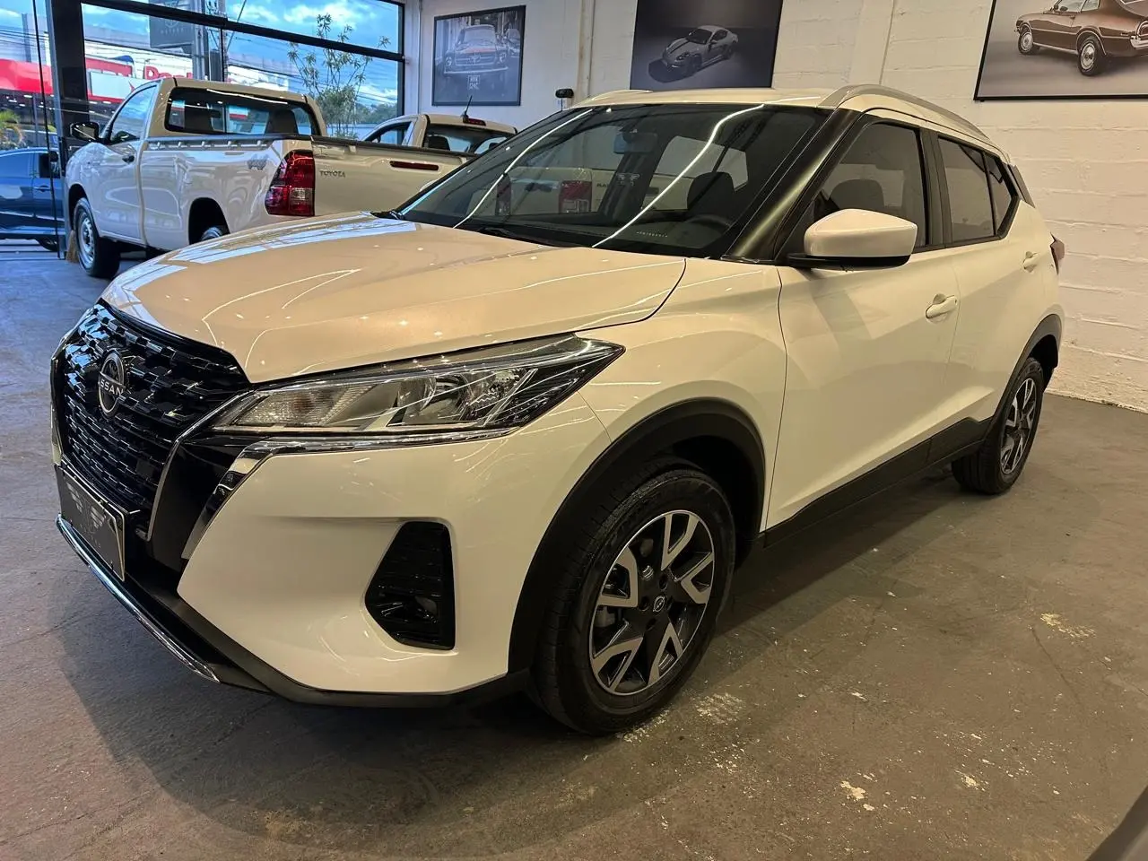 NISSAN Kicks - Foto