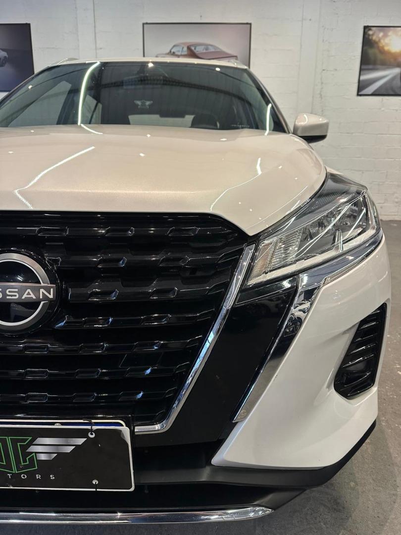 NISSAN Kicks - Foto