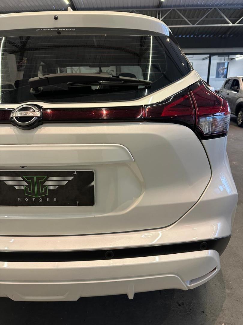 NISSAN Kicks - Foto