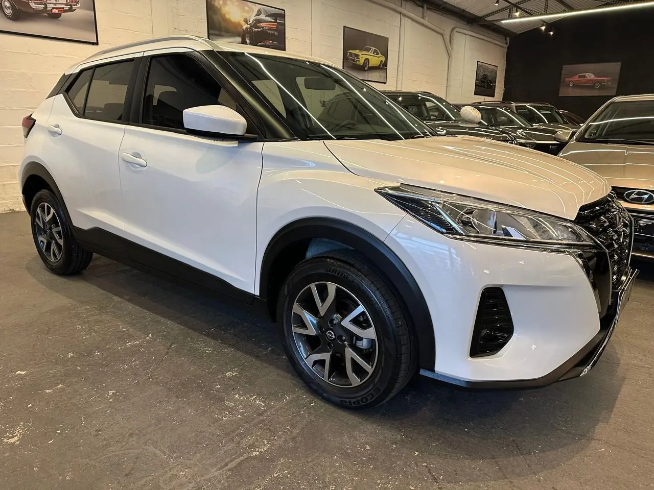 NISSAN Kicks - Foto
