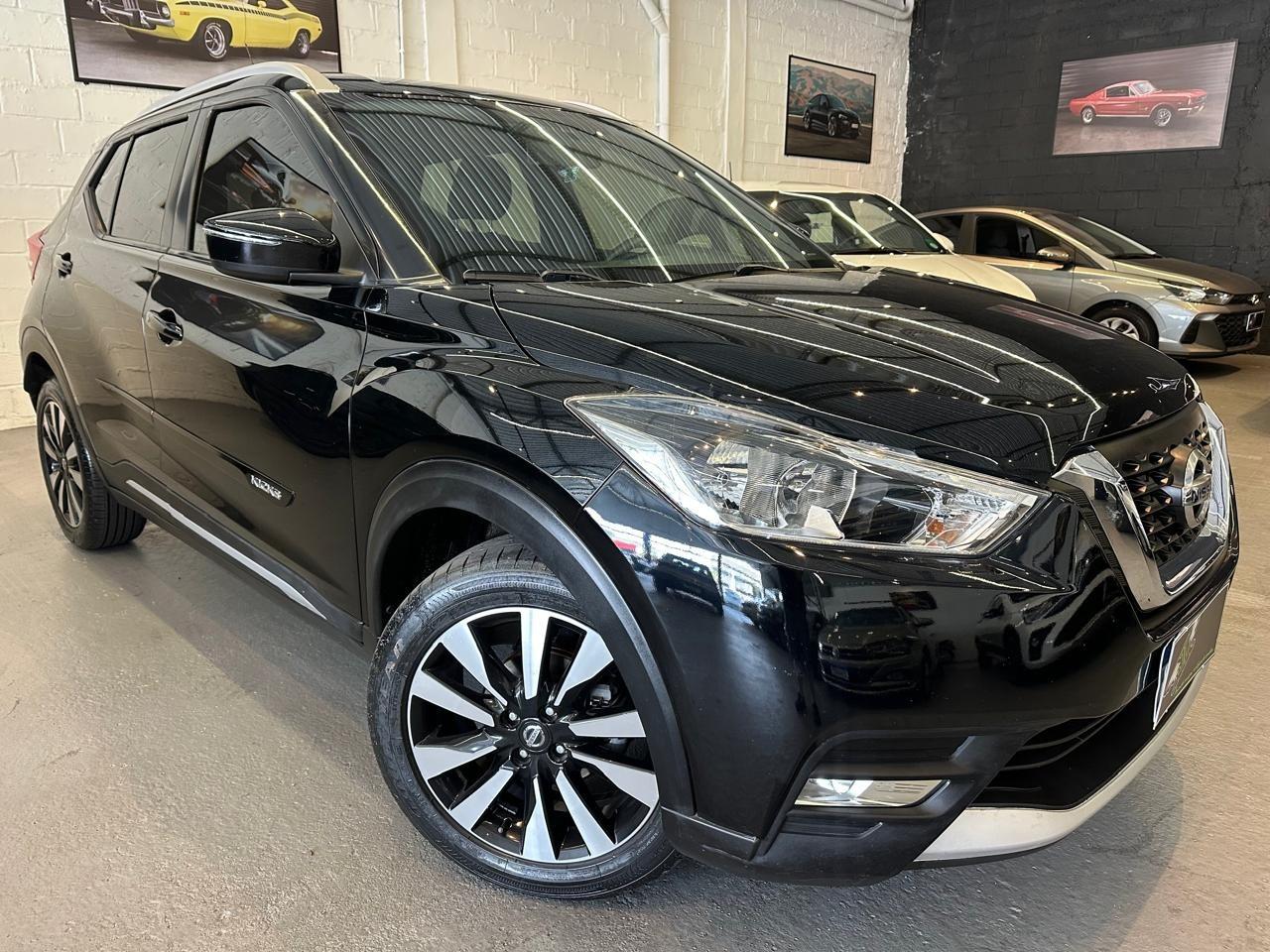 NISSAN Kicks - Foto