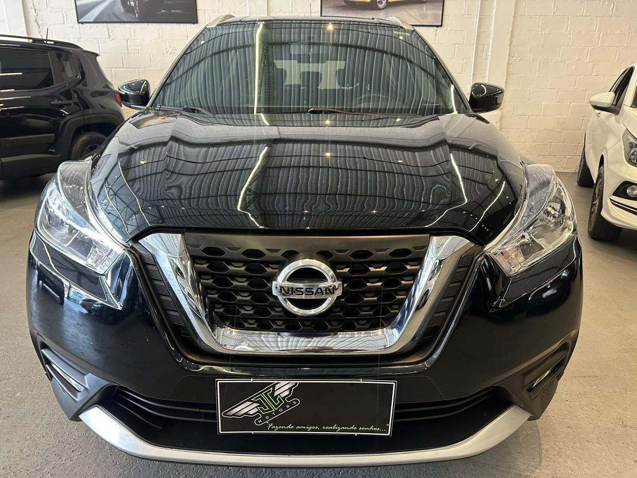 NISSAN Kicks - Miniatura
