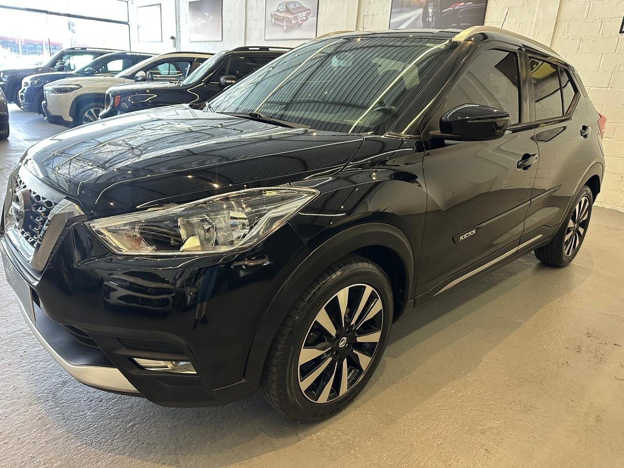 NISSAN Kicks - Foto