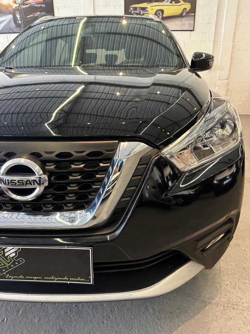 NISSAN Kicks - Foto