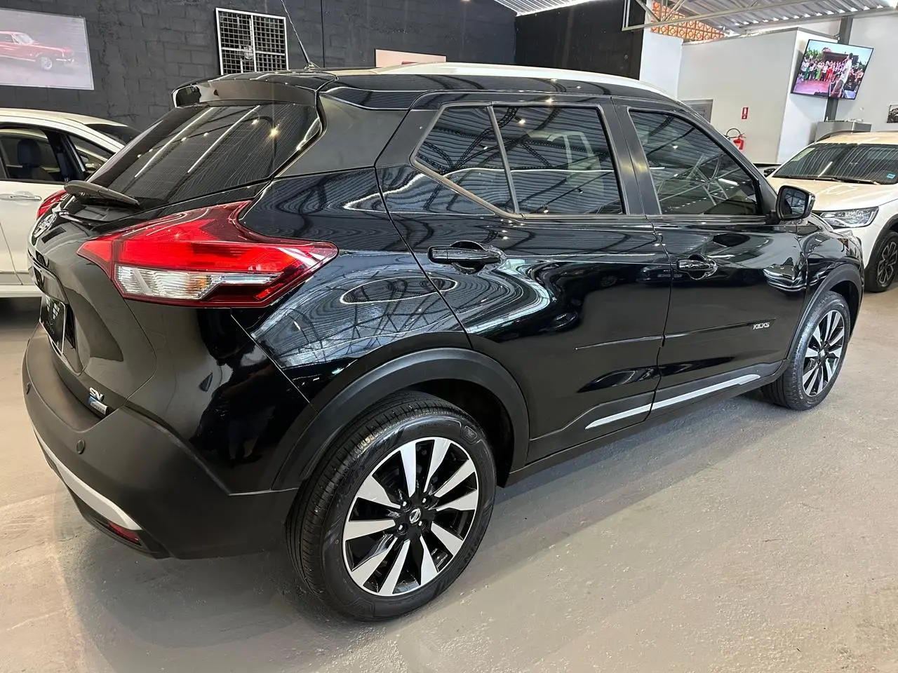 NISSAN Kicks - Foto