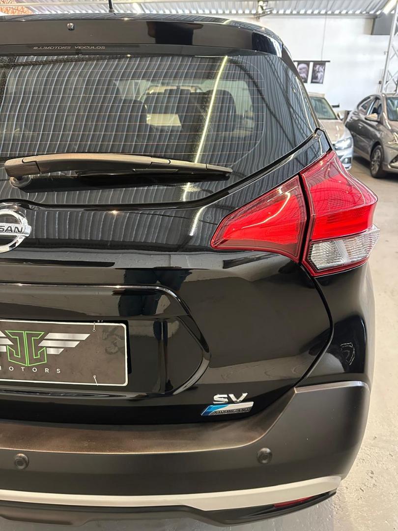 NISSAN Kicks - Miniatura
