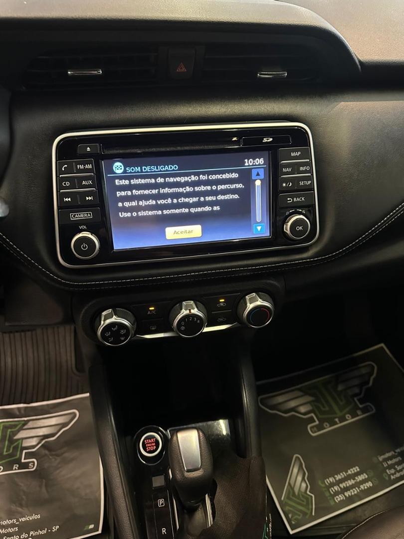 NISSAN Kicks - Miniatura