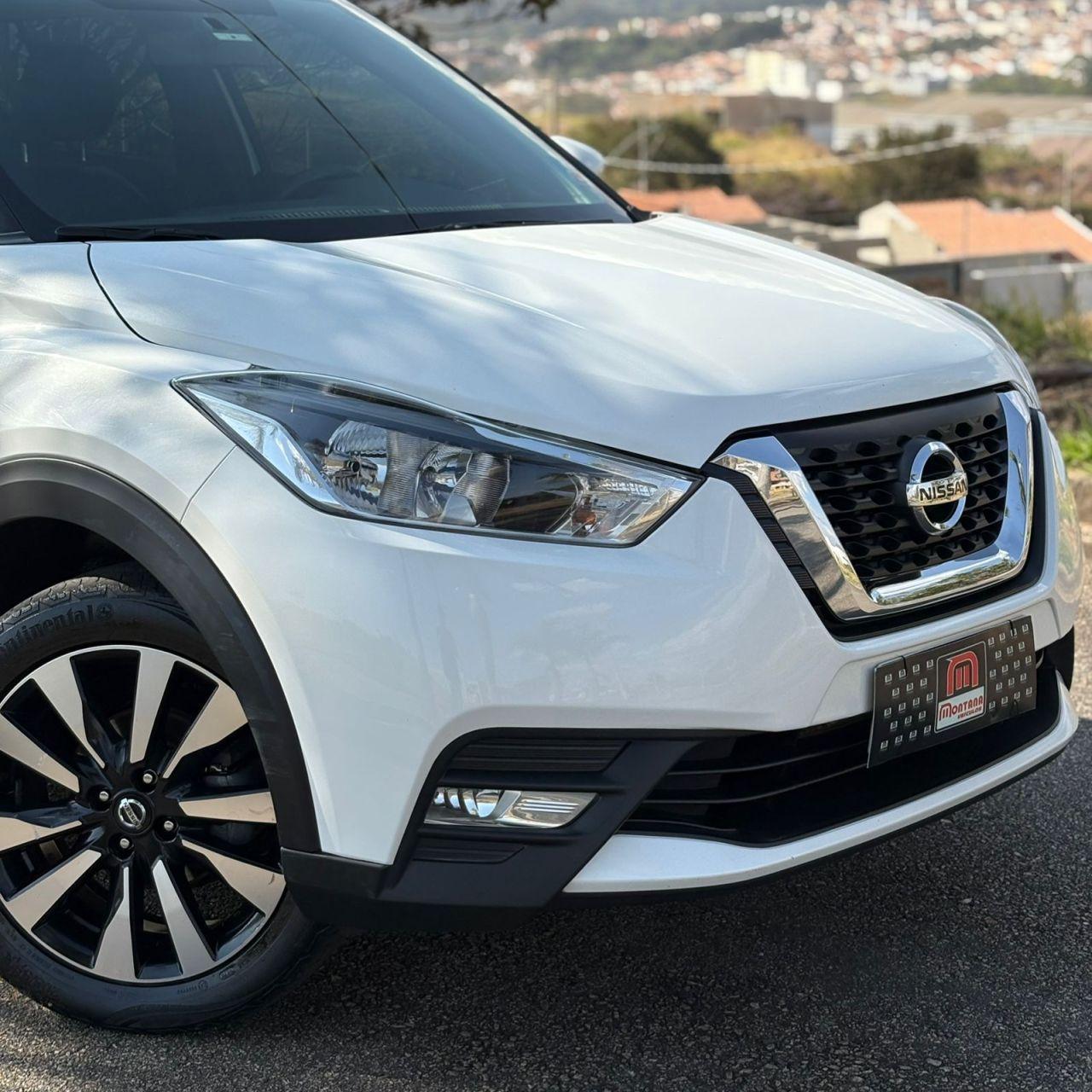 NISSAN Kicks - Foto