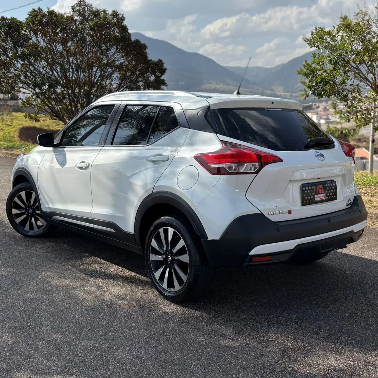 NISSAN Kicks - Foto