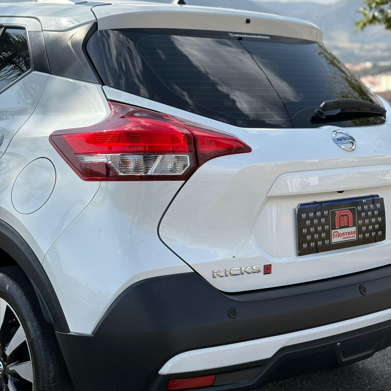 NISSAN Kicks - Foto