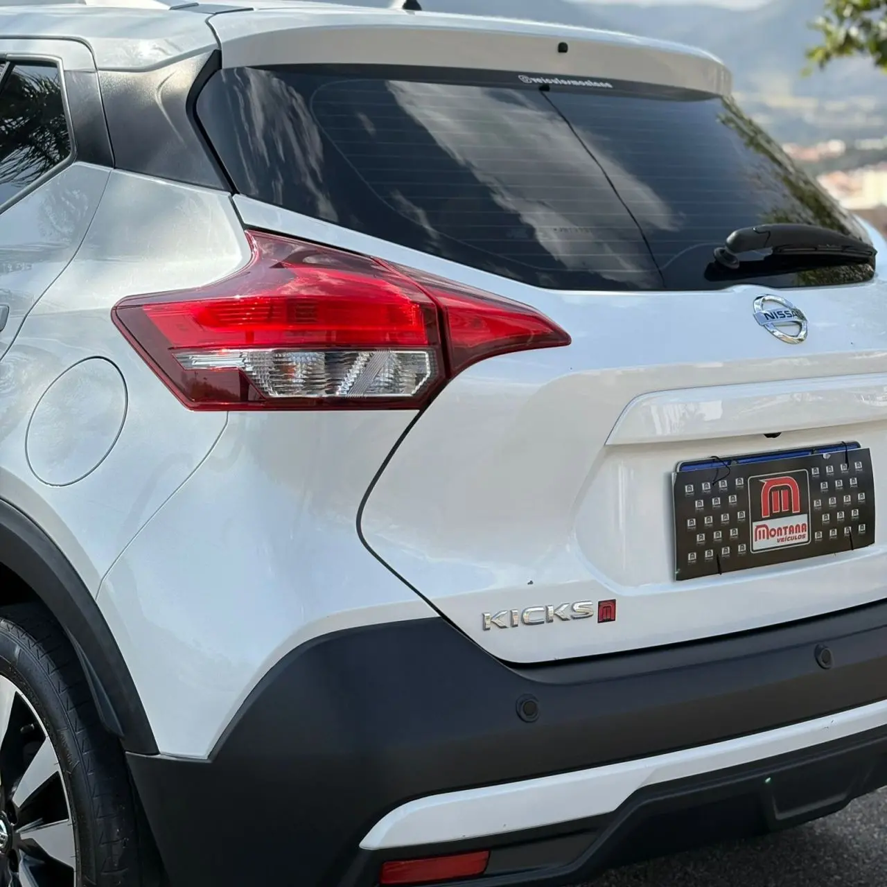 NISSAN Kicks - Foto