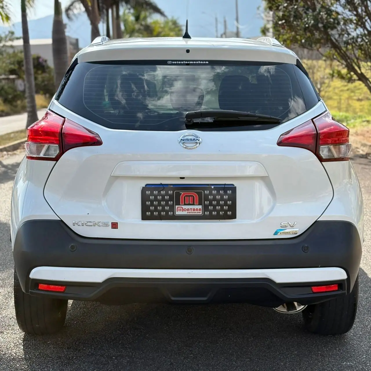 NISSAN Kicks - Foto