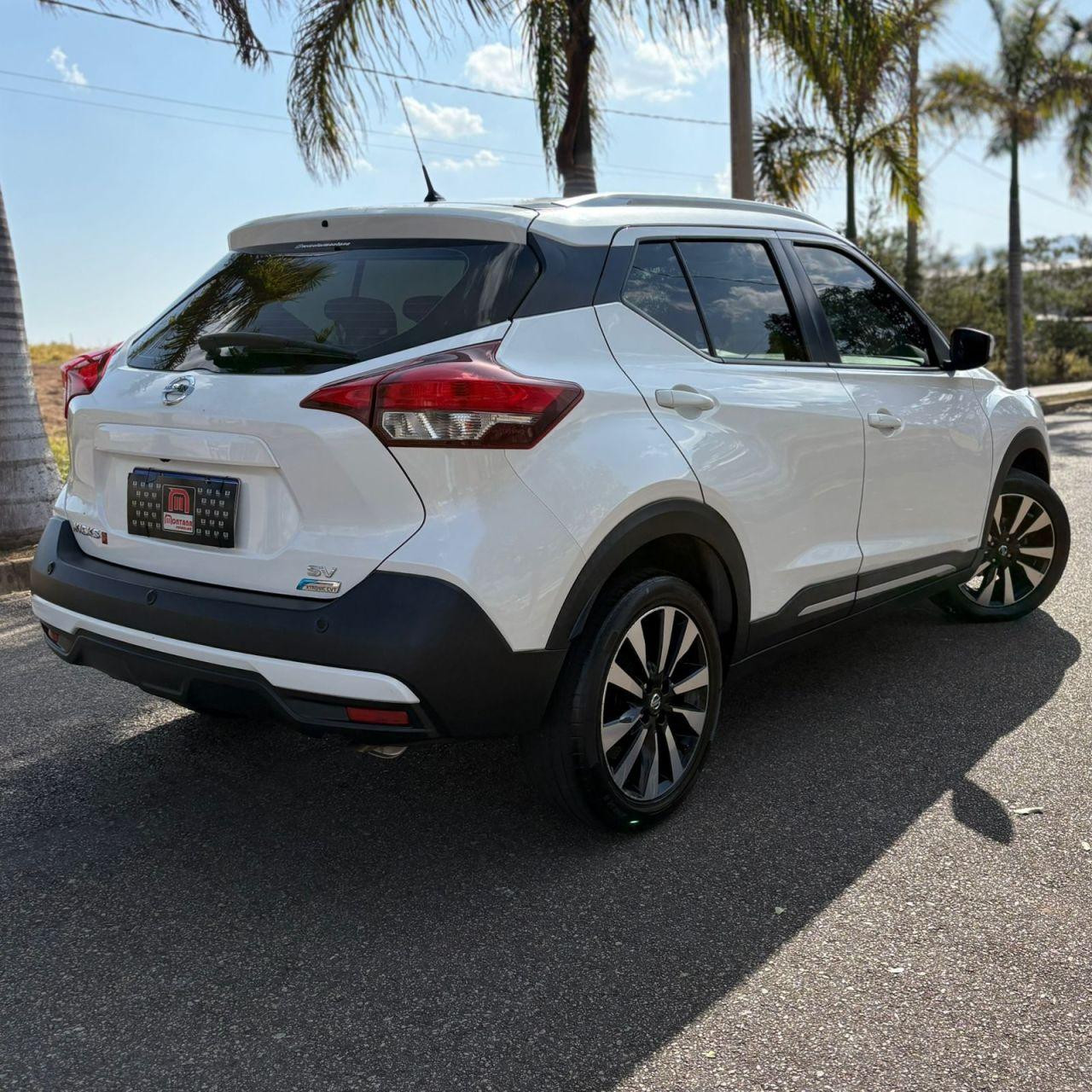 NISSAN Kicks - Foto
