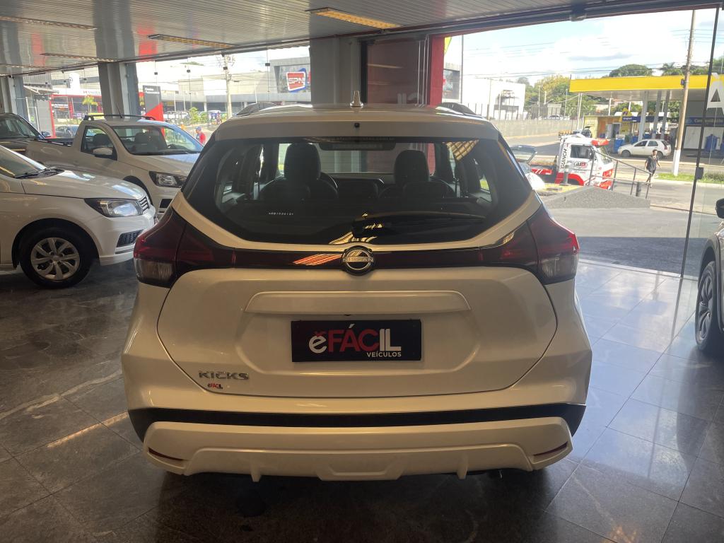 NISSAN Kicks - Foto