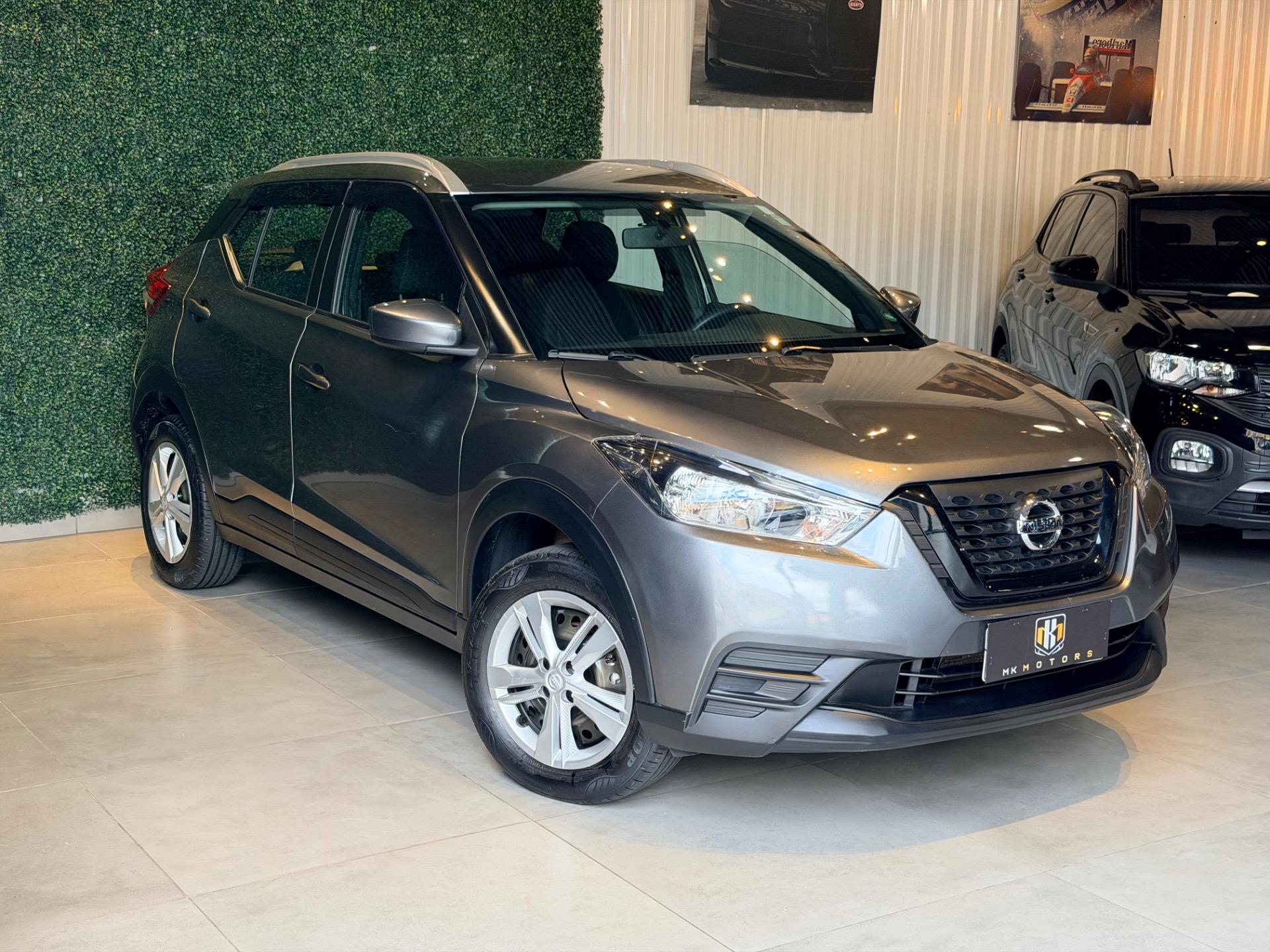 NISSAN Kicks - Foto