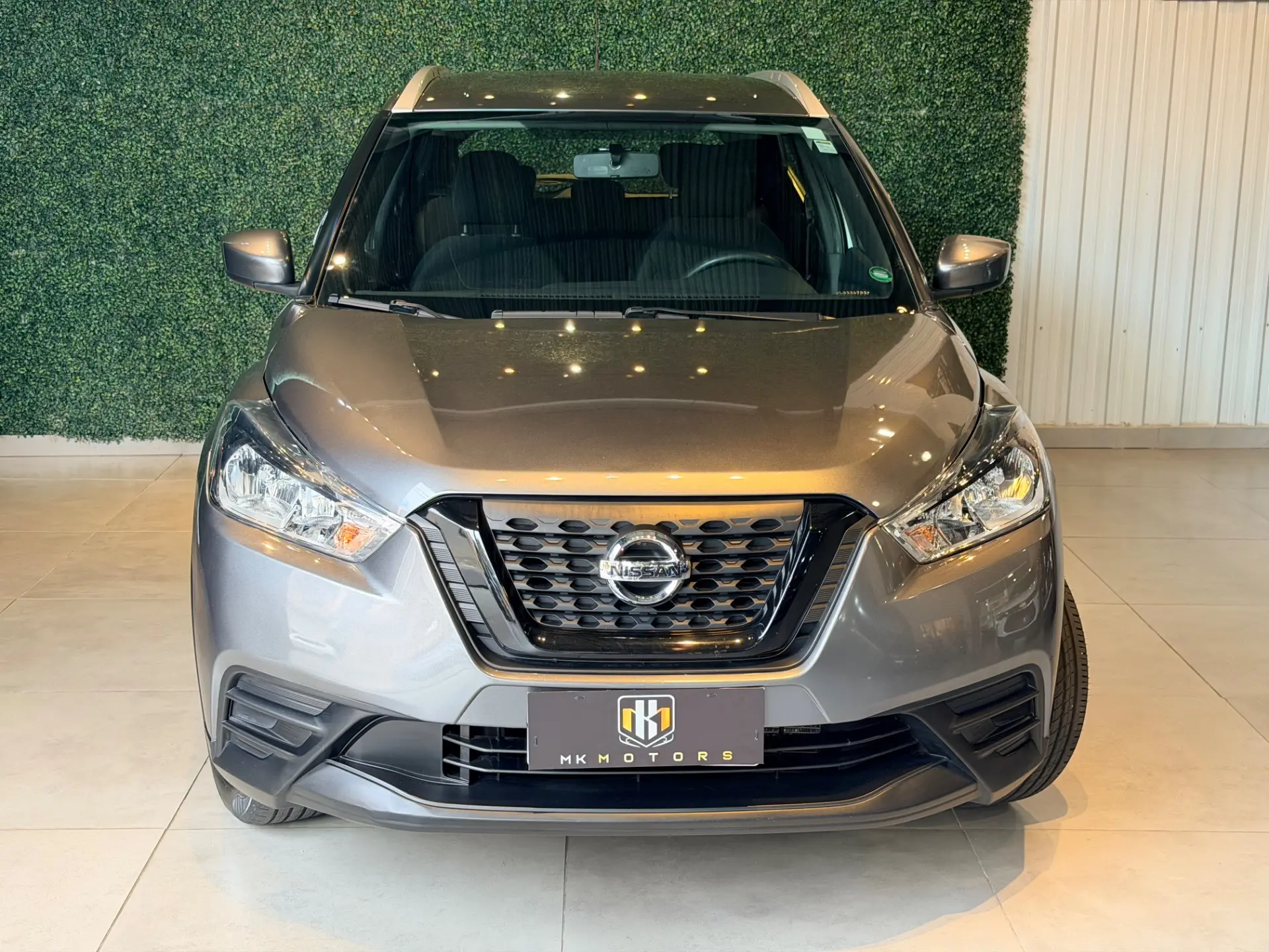 NISSAN Kicks - Foto