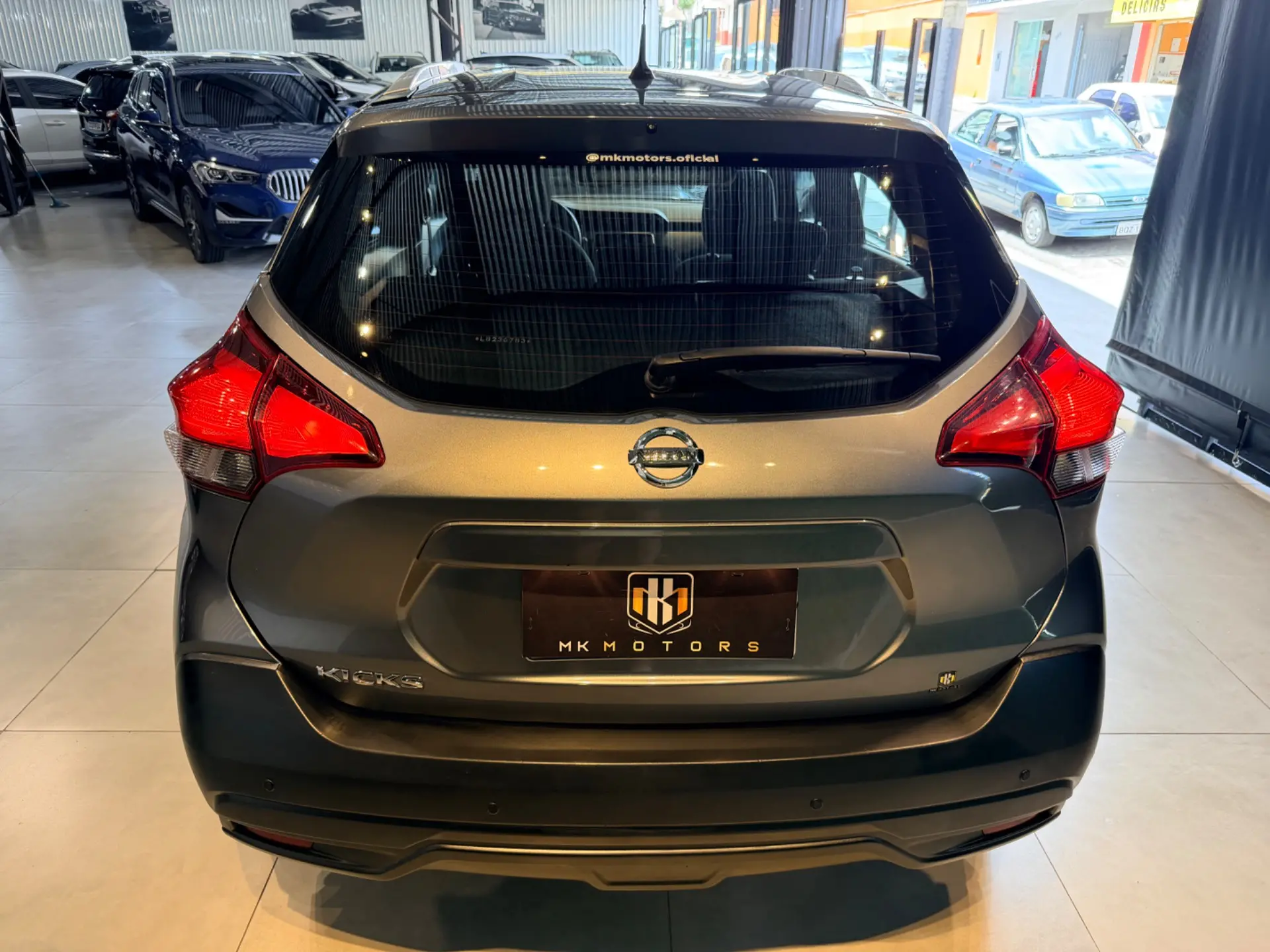 NISSAN Kicks - Foto