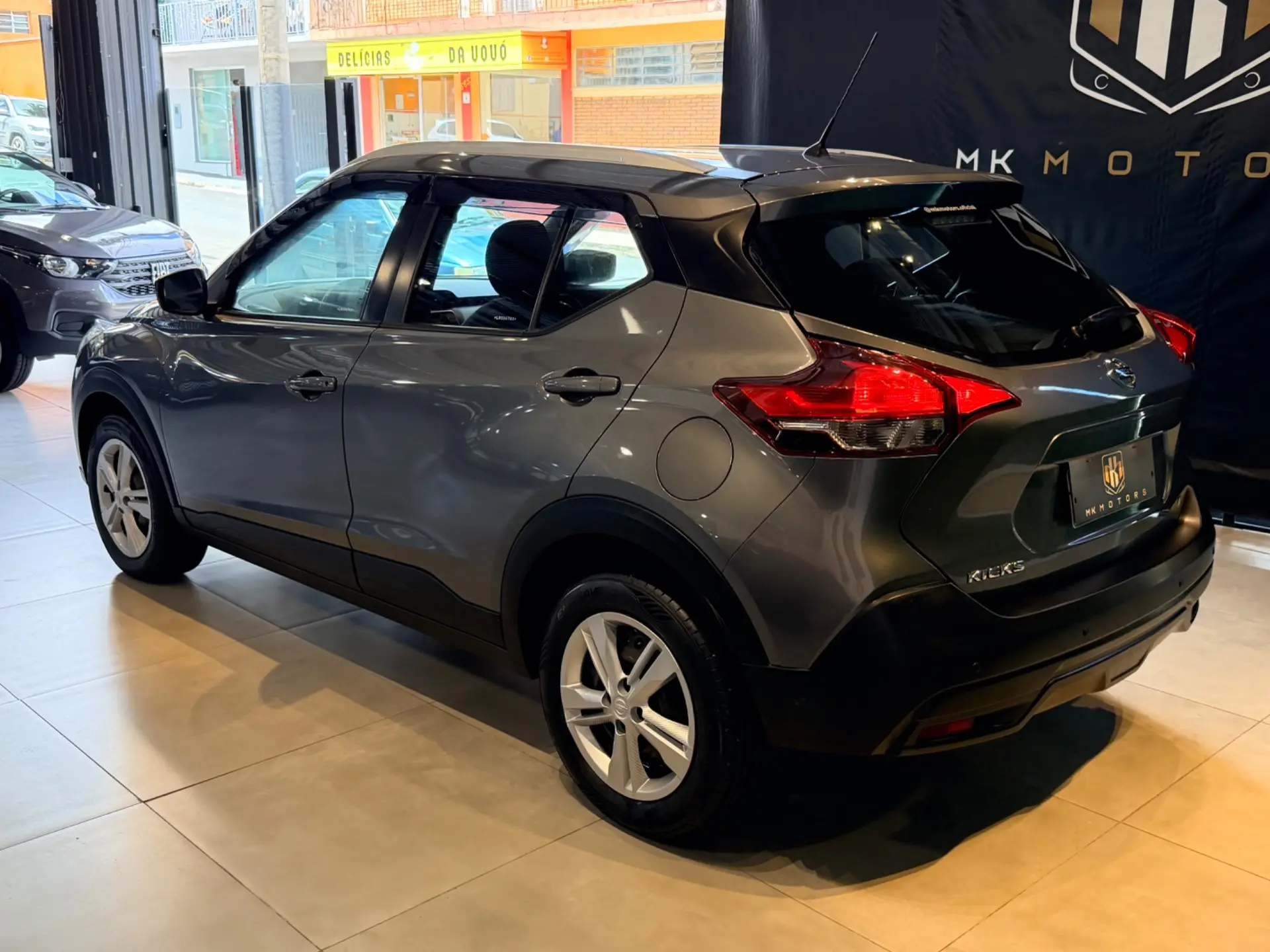 NISSAN Kicks - Foto