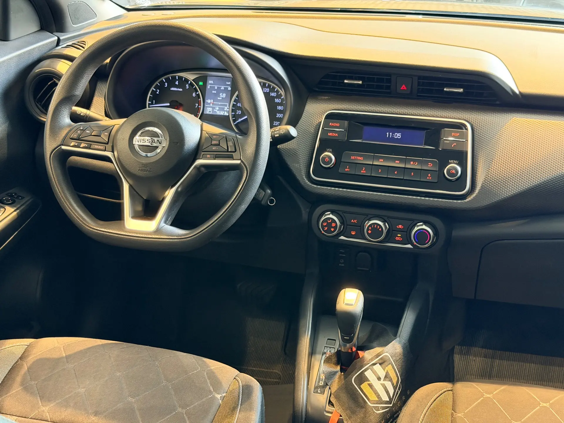 NISSAN Kicks - Foto