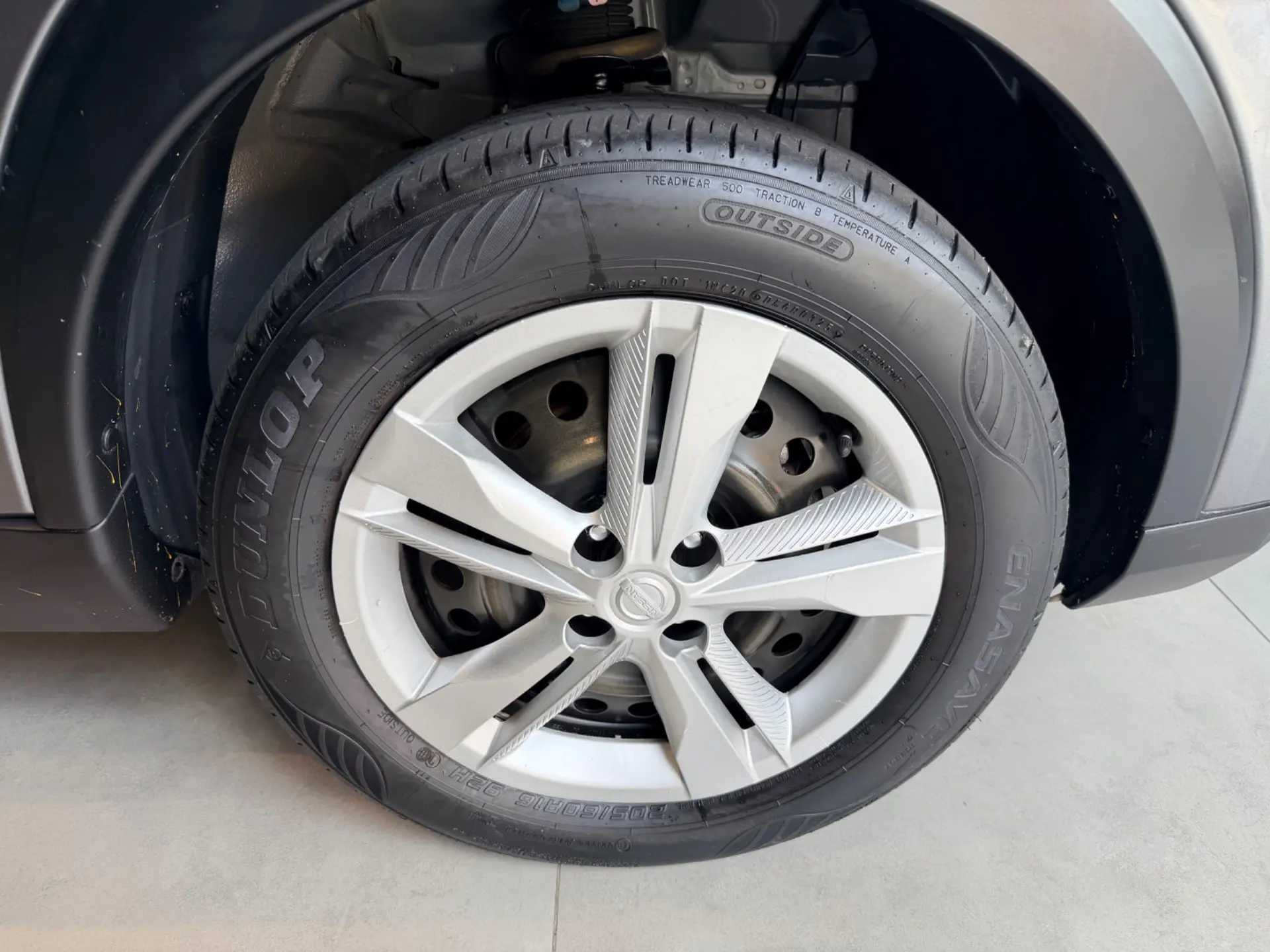 NISSAN Kicks - Foto