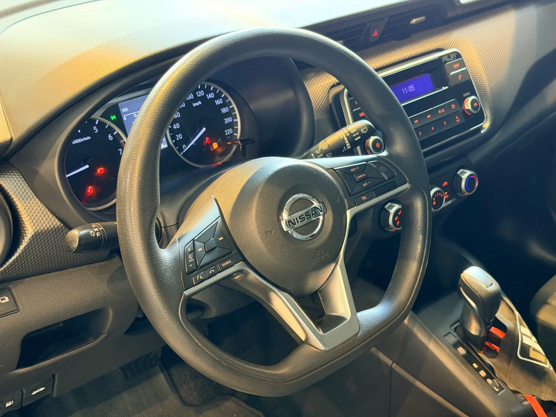 NISSAN Kicks - Foto