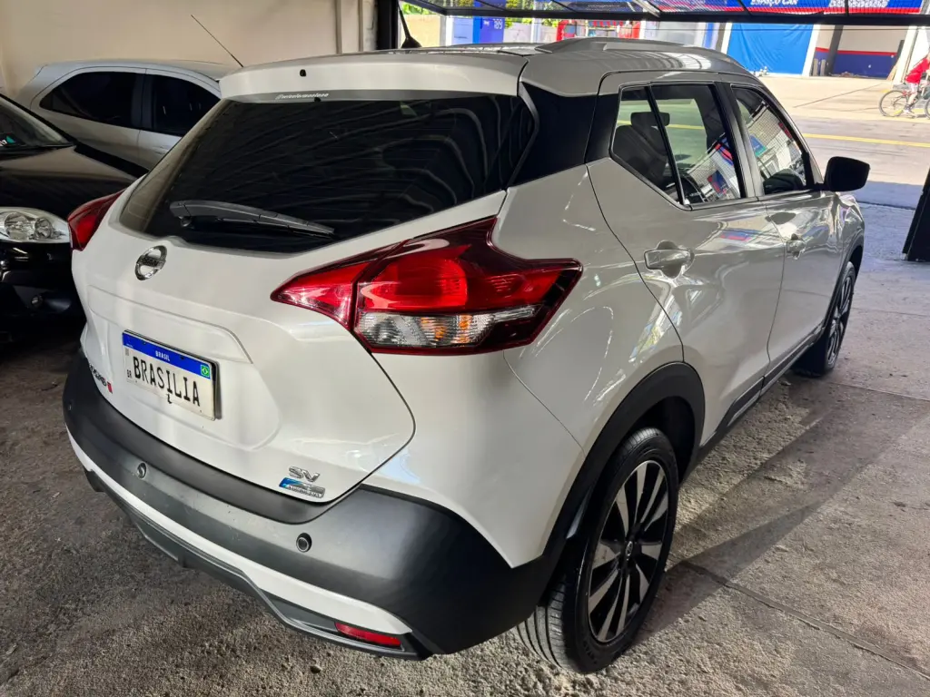 NISSAN Kicks - Foto