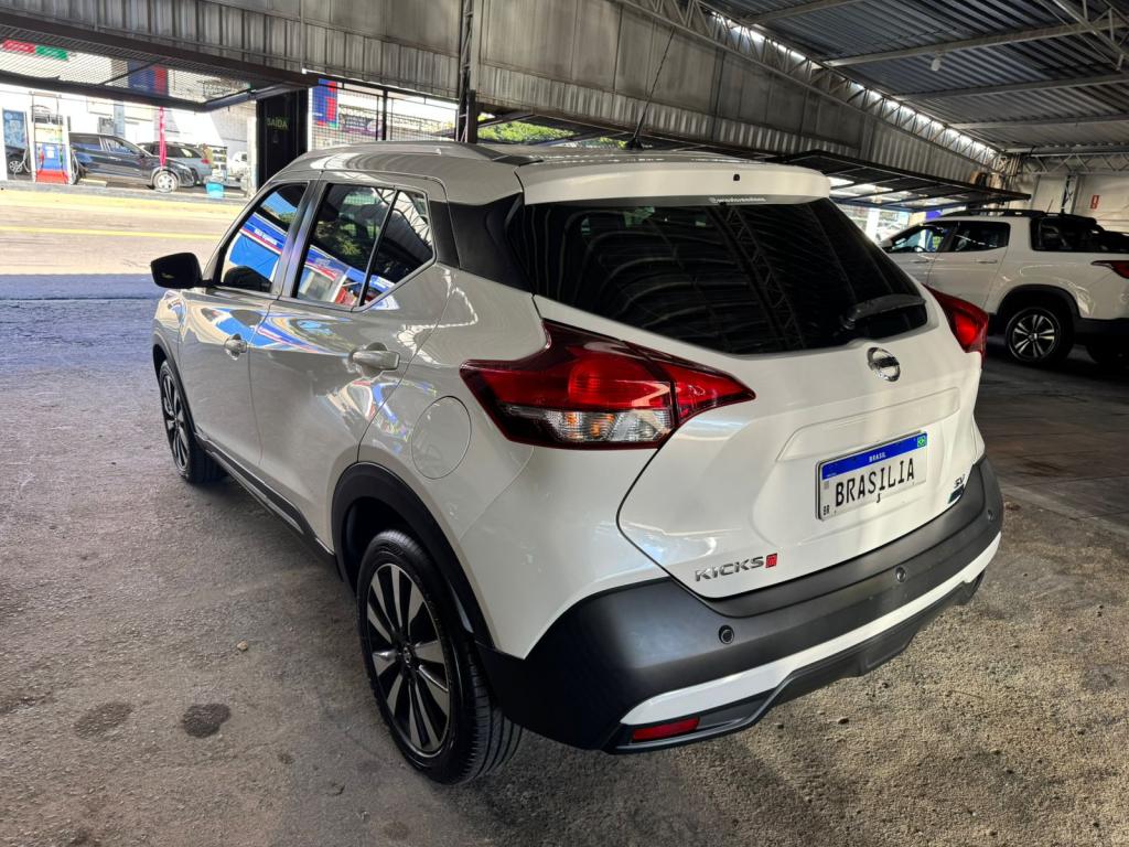 NISSAN Kicks - Foto
