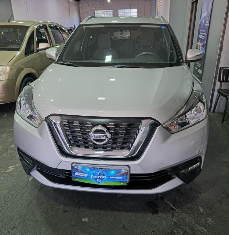 NISSAN Kicks - Foto