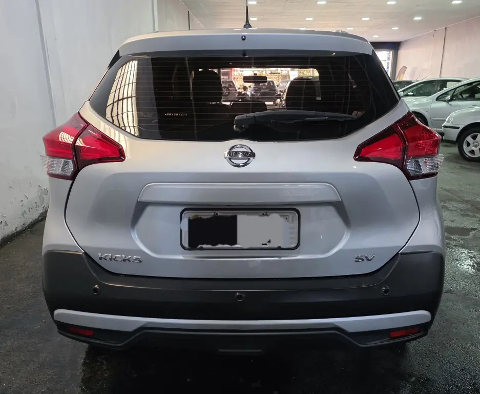 NISSAN Kicks - Foto