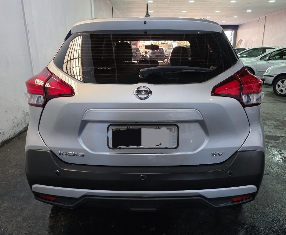 NISSAN Kicks - Foto