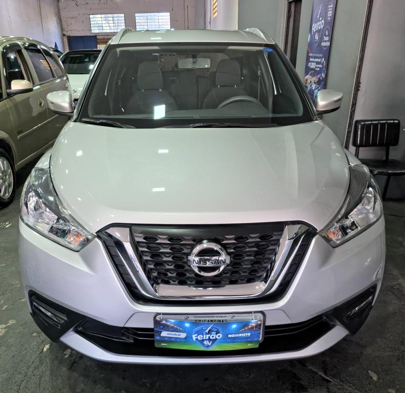 NISSAN Kicks - Foto