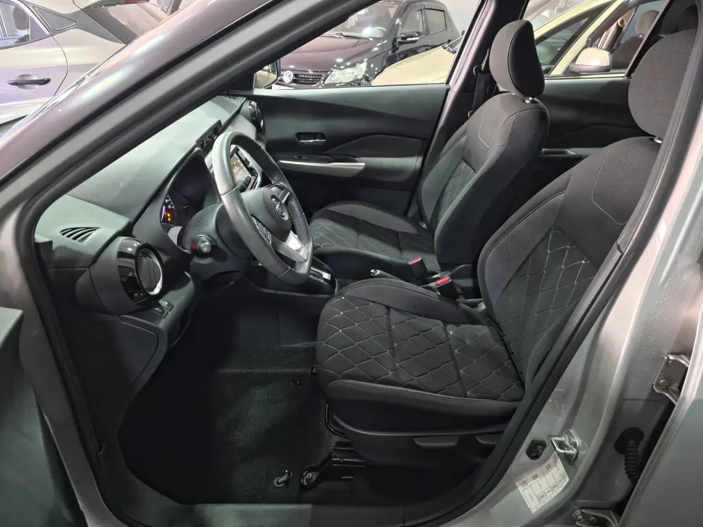 NISSAN Kicks - Foto