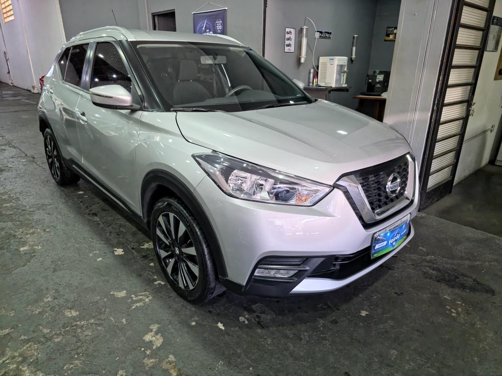 NISSAN Kicks - Foto