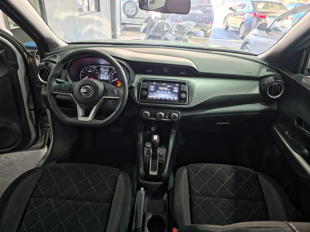 NISSAN Kicks - Foto