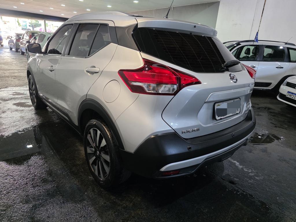 NISSAN Kicks - Foto