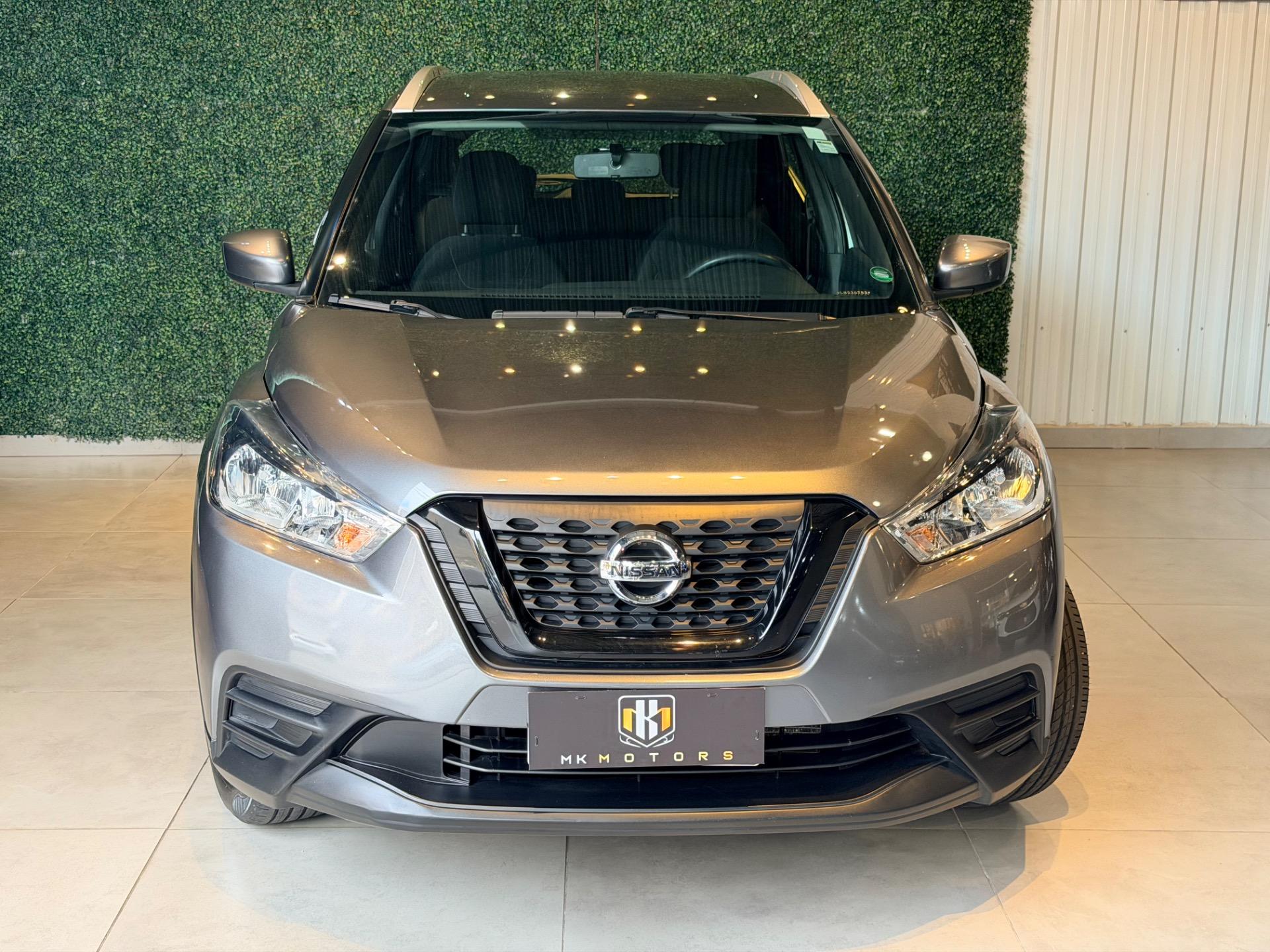 NISSAN Kicks - Foto
