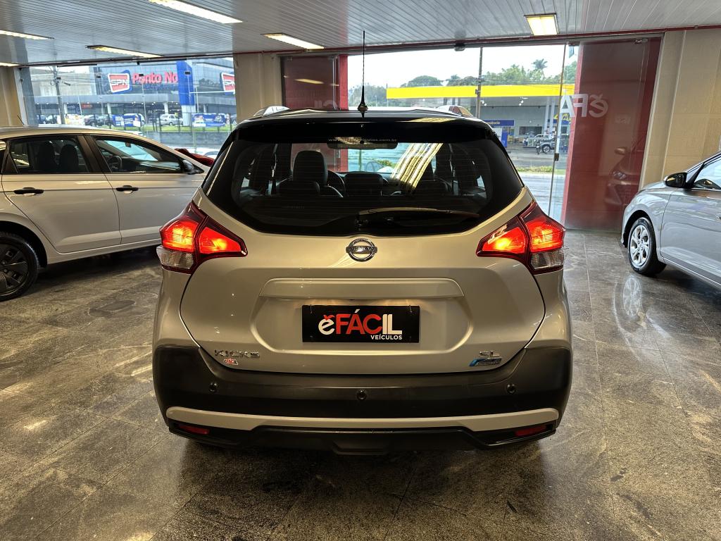 NISSAN Kicks - Foto