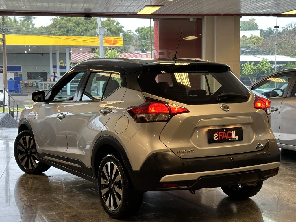 NISSAN Kicks - Foto