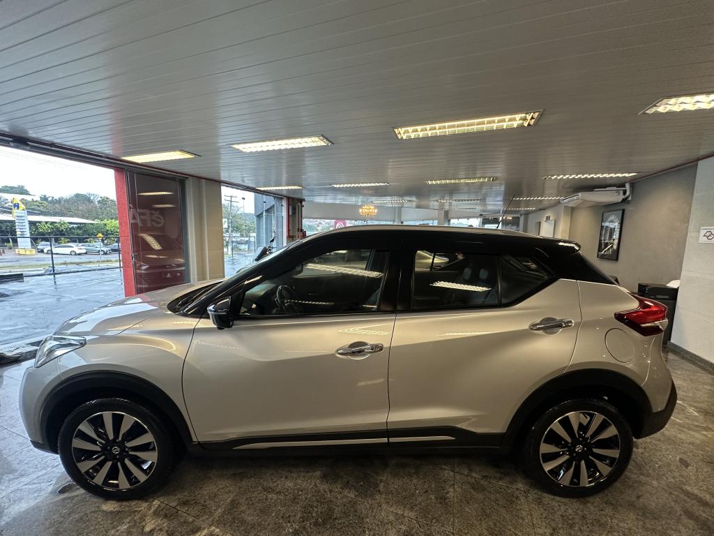 NISSAN Kicks - Foto