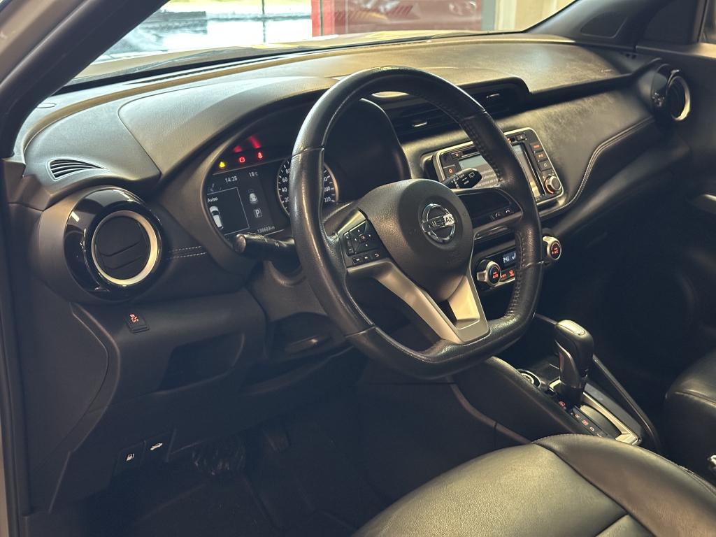 NISSAN Kicks - Foto