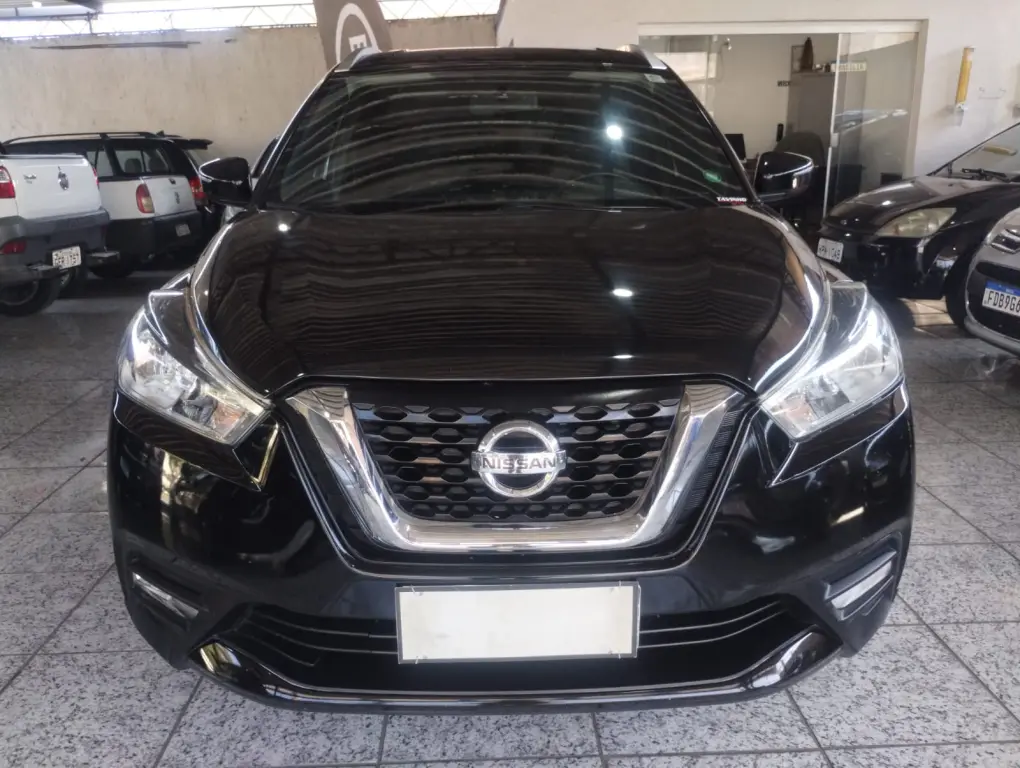 NISSAN Kicks - Foto