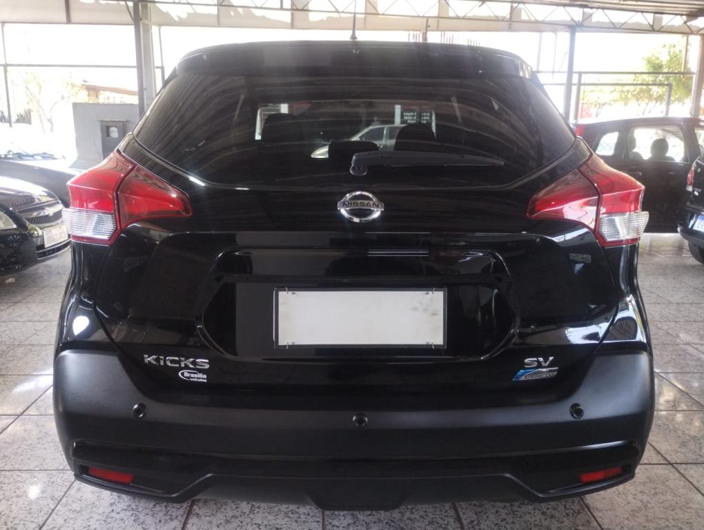NISSAN Kicks - Foto