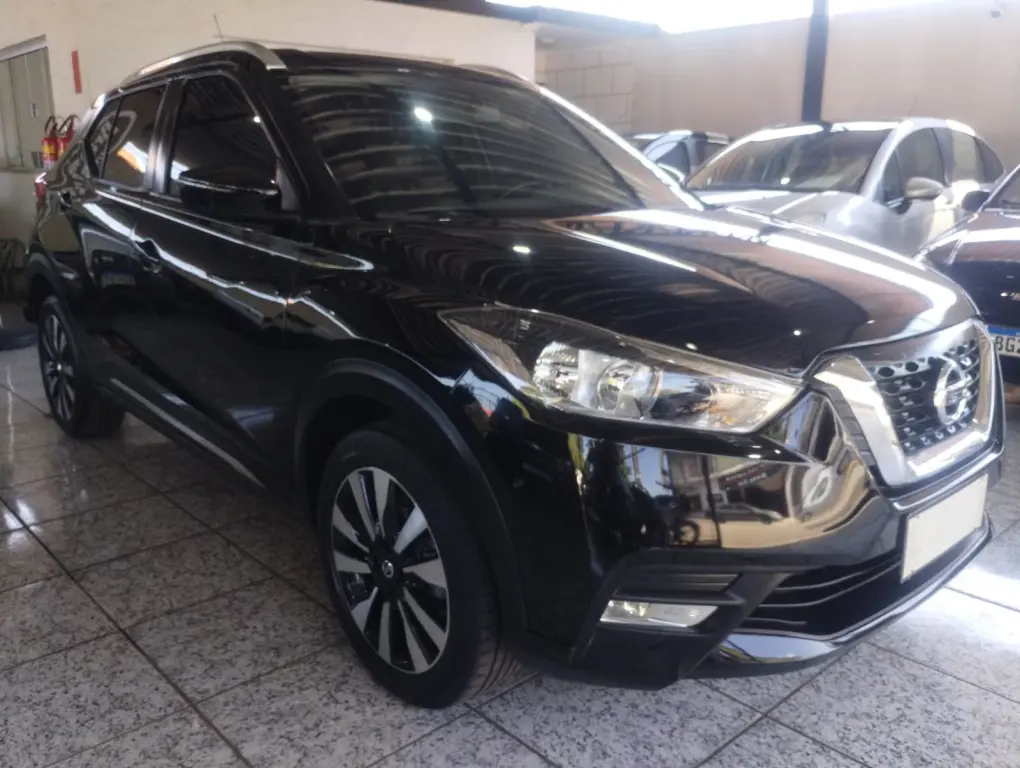 NISSAN Kicks - Foto