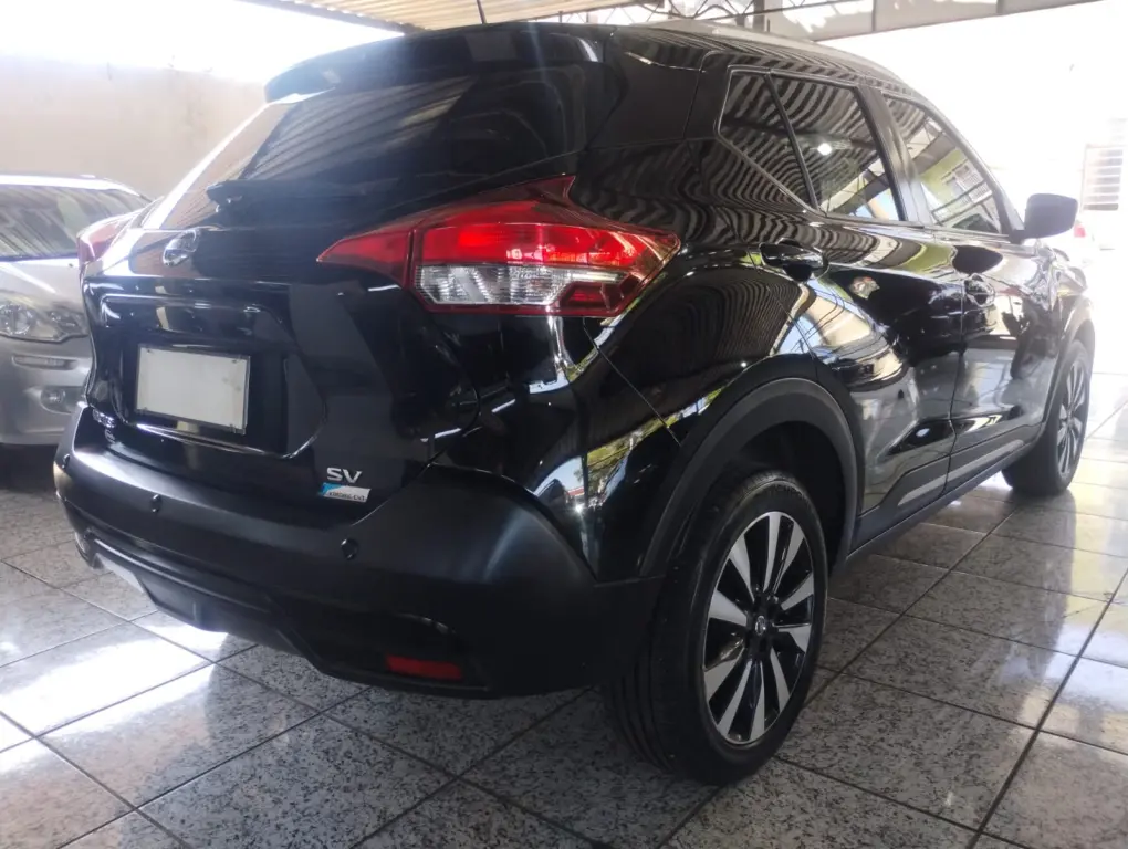 NISSAN Kicks - Foto