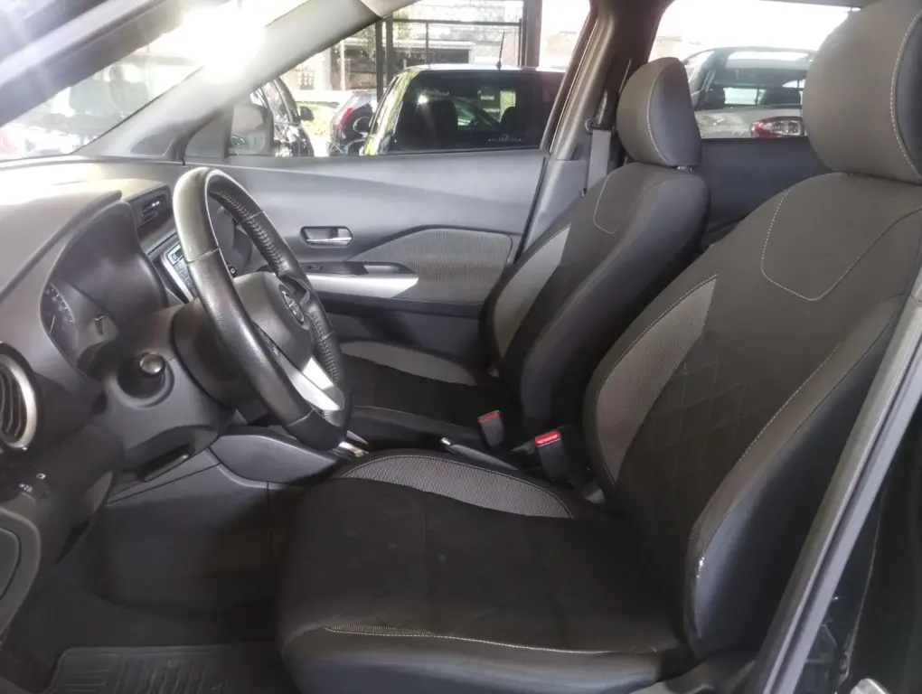 NISSAN Kicks - Foto