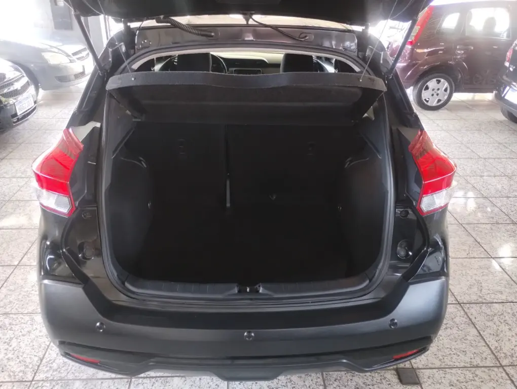 NISSAN Kicks - Foto