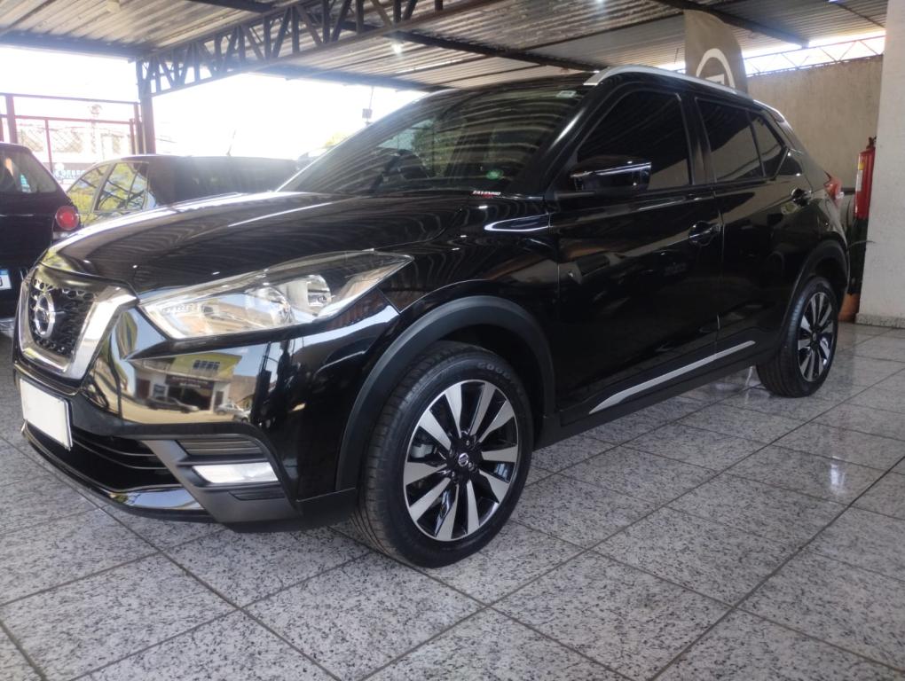NISSAN Kicks - Foto
