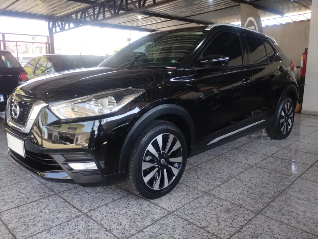 NISSAN Kicks - Foto