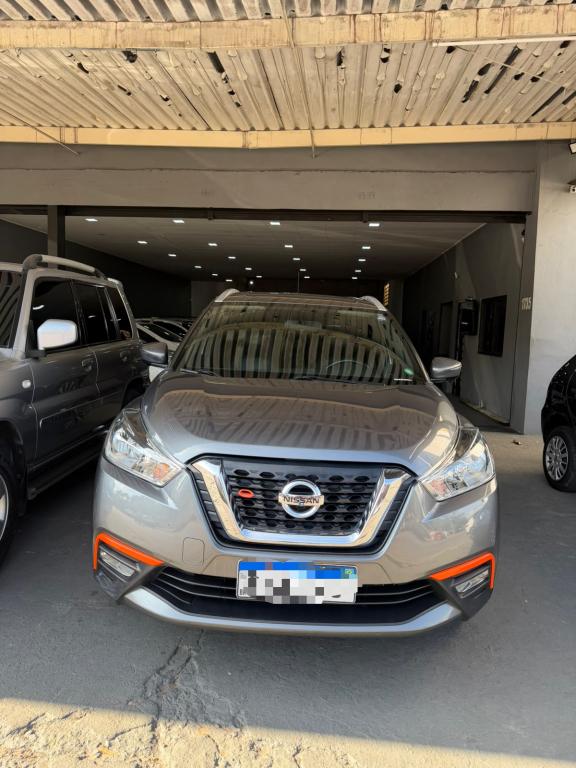 NISSAN Kicks - Foto